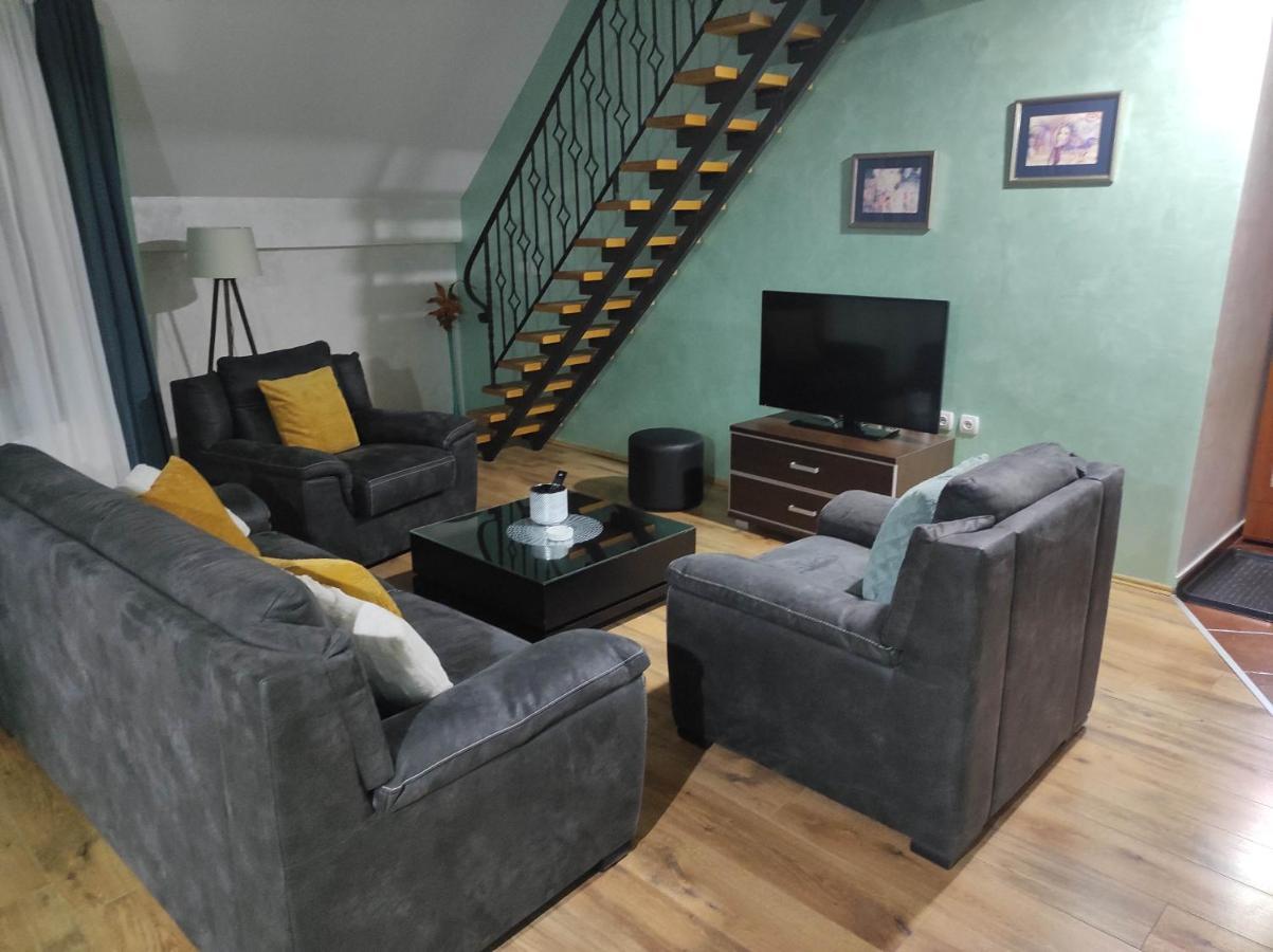 Apartments Vila Knez Zlatibor Buitenkant foto