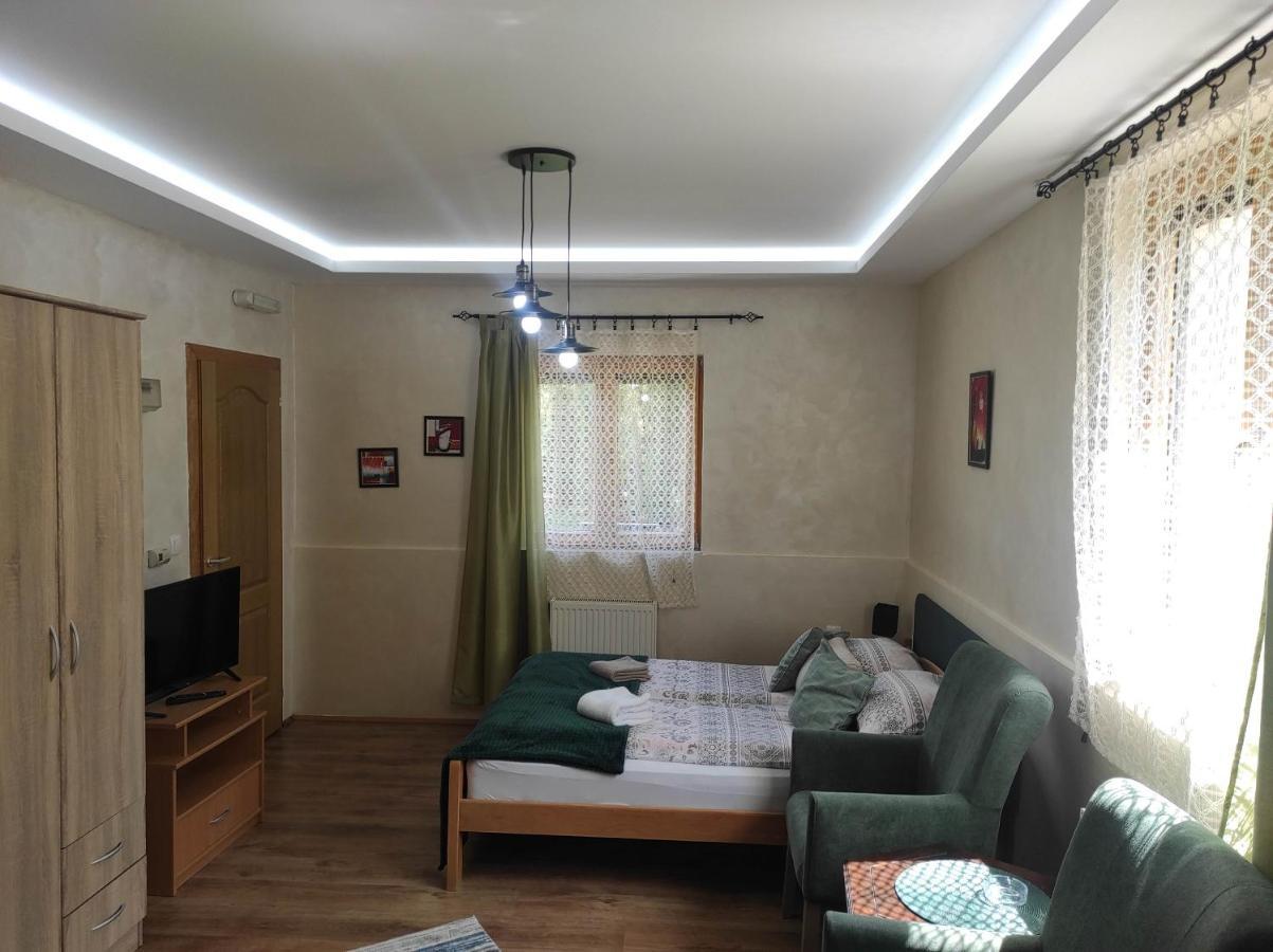 Apartments Vila Knez Zlatibor Buitenkant foto