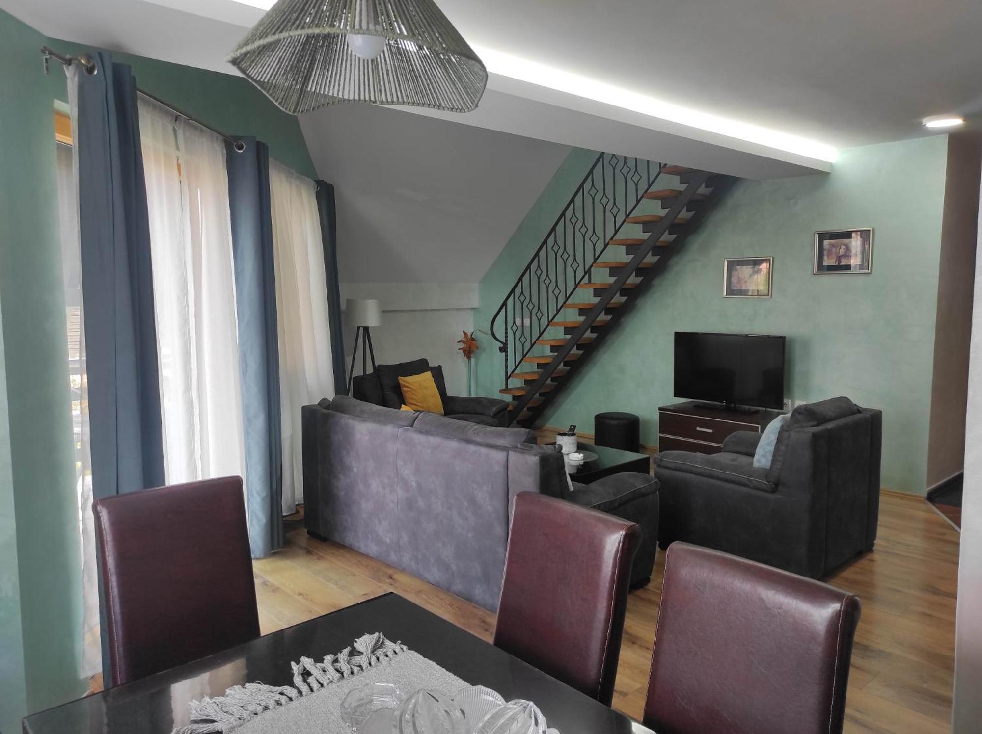 Apartments Vila Knez Zlatibor Kamer foto