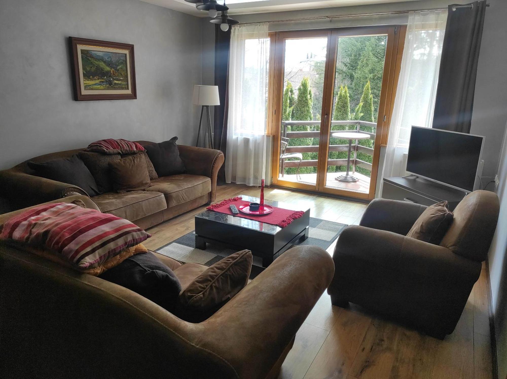 Apartments Vila Knez Zlatibor Kamer foto