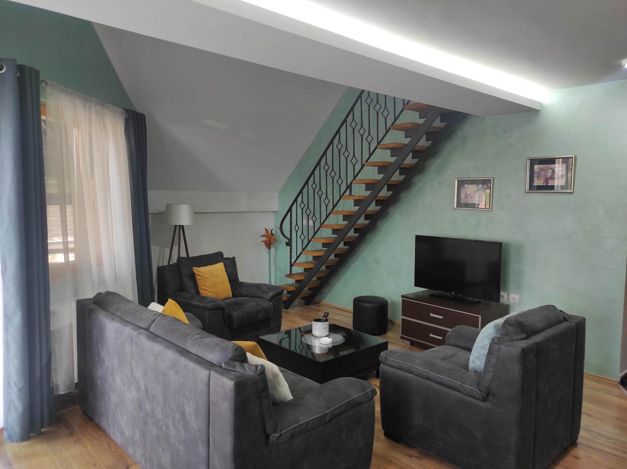 Apartments Vila Knez Zlatibor Kamer foto