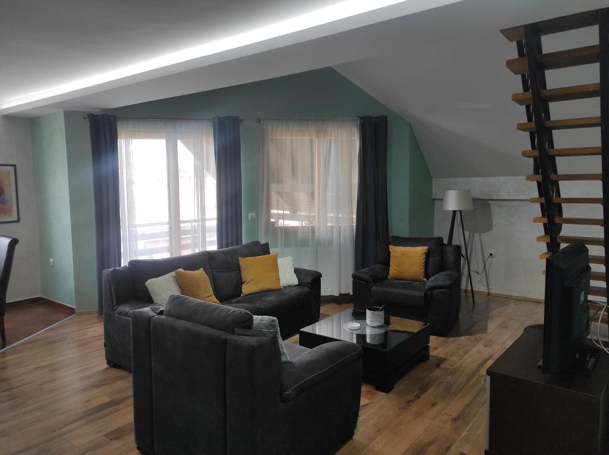 Apartments Vila Knez Zlatibor Kamer foto