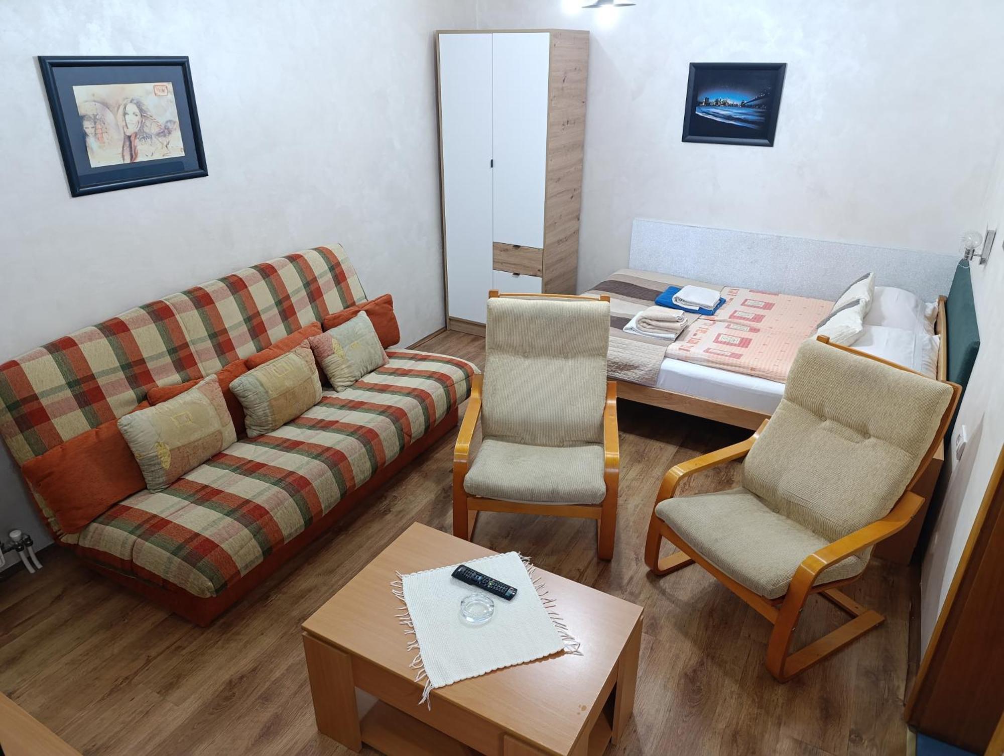 Apartments Vila Knez Zlatibor Kamer foto
