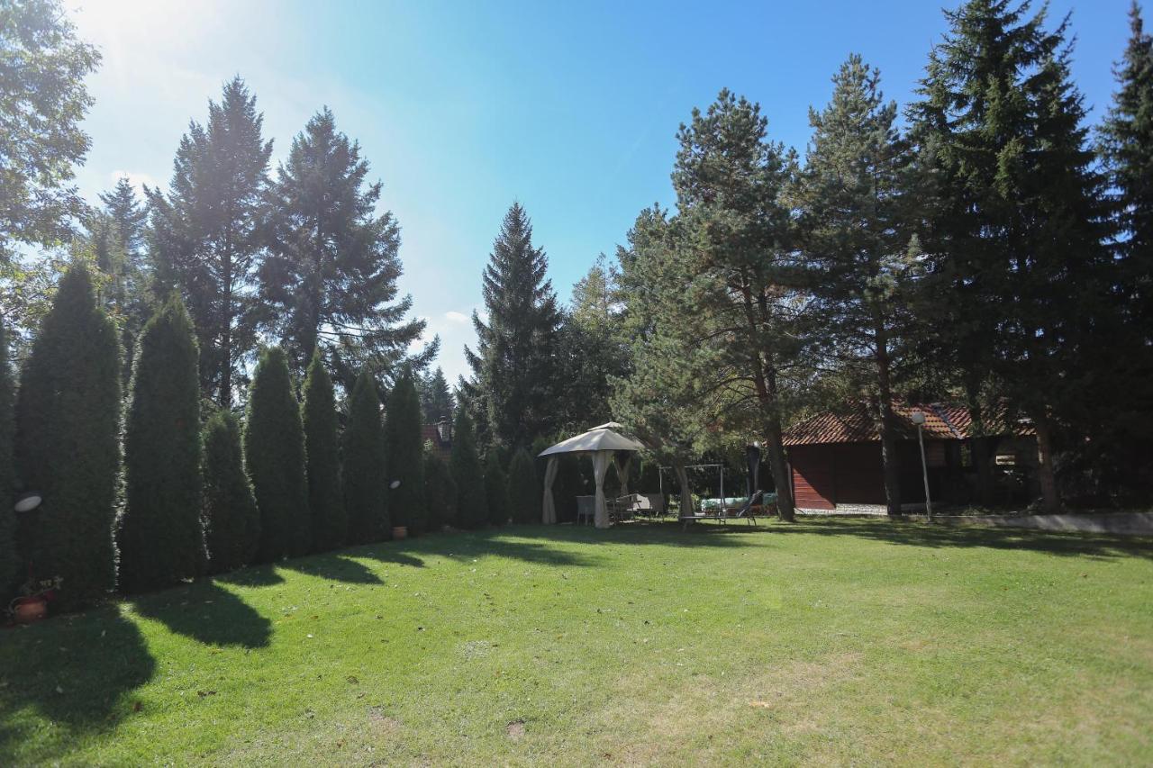 Apartments Vila Knez Zlatibor Buitenkant foto