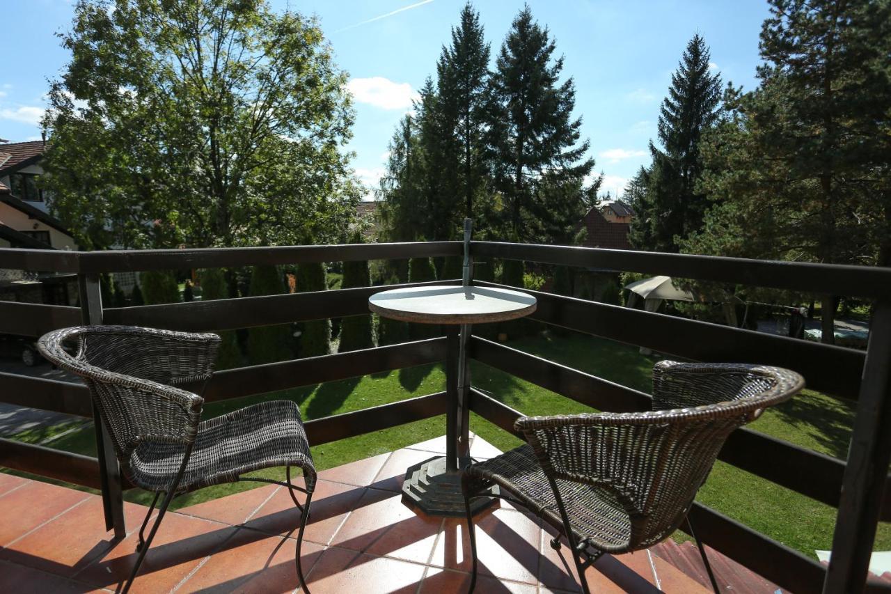 Apartments Vila Knez Zlatibor Buitenkant foto