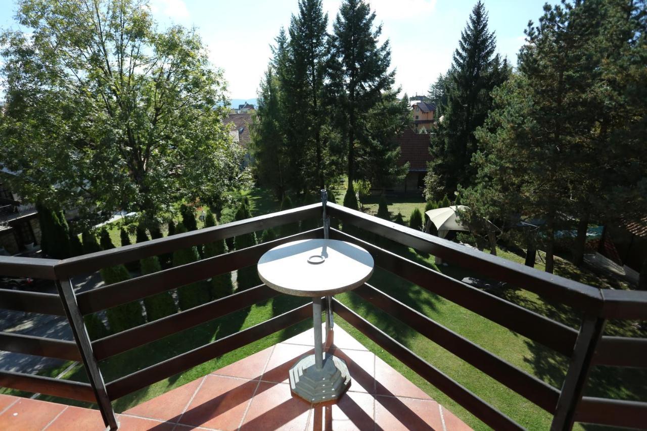 Apartments Vila Knez Zlatibor Buitenkant foto