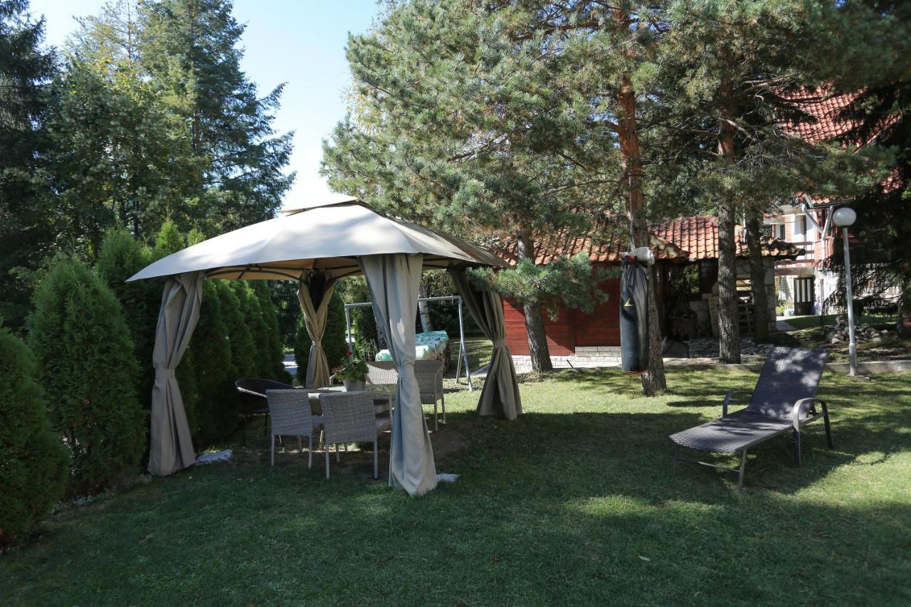 Apartments Vila Knez Zlatibor Buitenkant foto