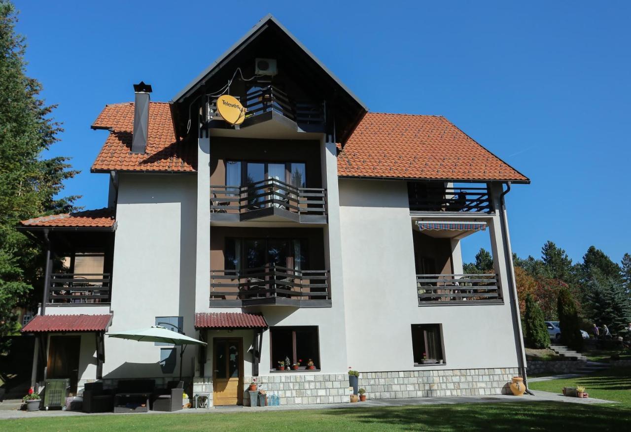 Apartments Vila Knez Zlatibor Buitenkant foto