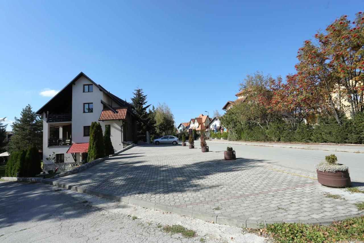 Apartments Vila Knez Zlatibor Buitenkant foto