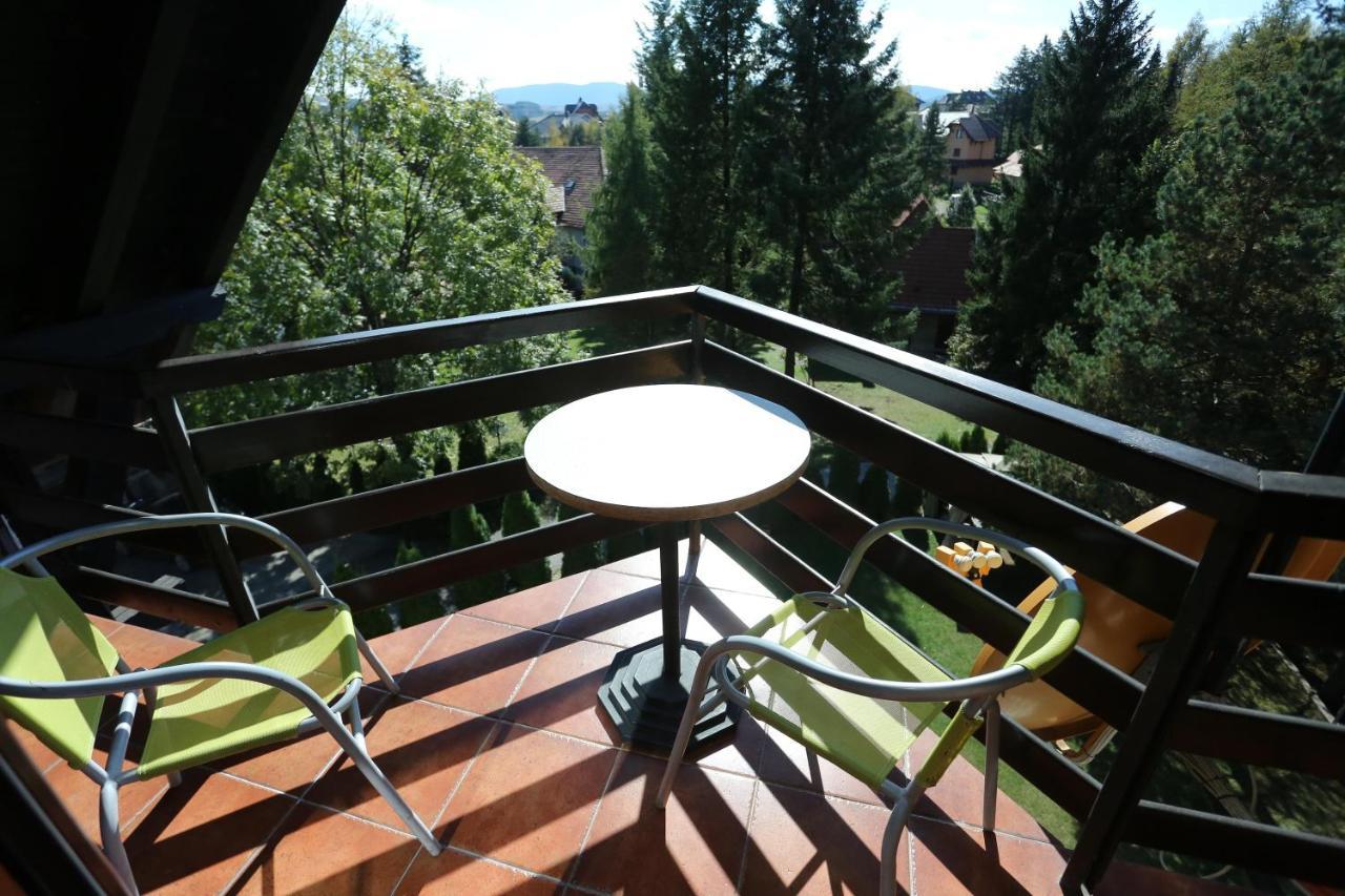 Apartments Vila Knez Zlatibor Buitenkant foto
