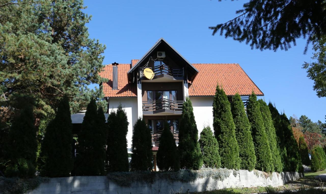 Apartments Vila Knez Zlatibor Buitenkant foto