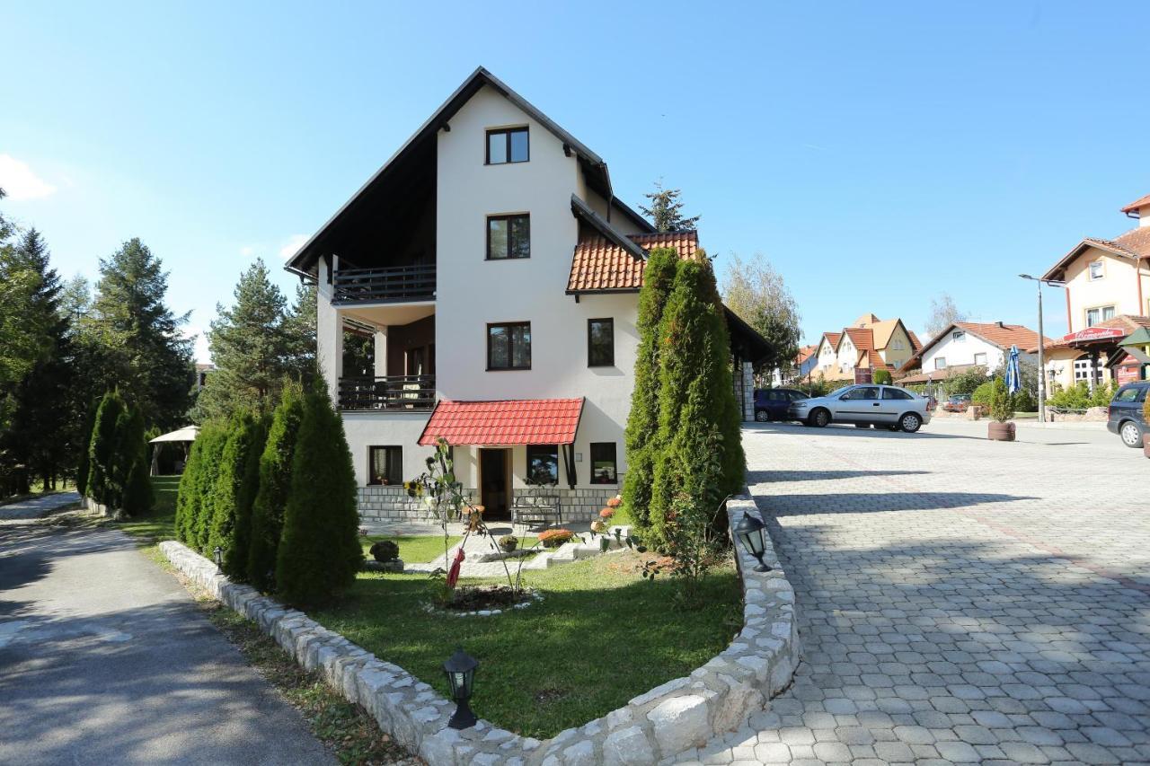 Apartments Vila Knez Zlatibor Buitenkant foto