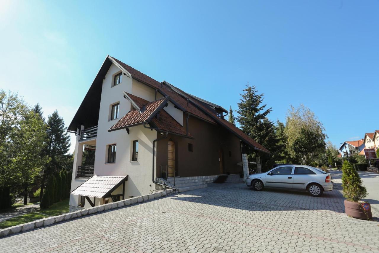 Apartments Vila Knez Zlatibor Buitenkant foto