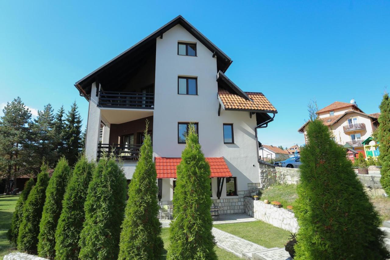 Apartments Vila Knez Zlatibor Buitenkant foto