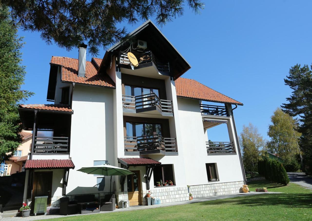 Apartments Vila Knez Zlatibor Buitenkant foto