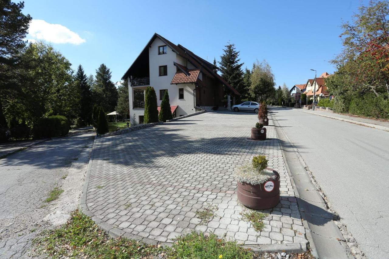 Apartments Vila Knez Zlatibor Buitenkant foto