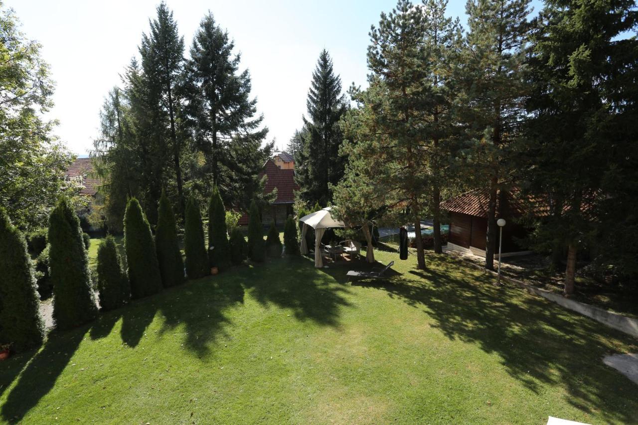 Apartments Vila Knez Zlatibor Buitenkant foto