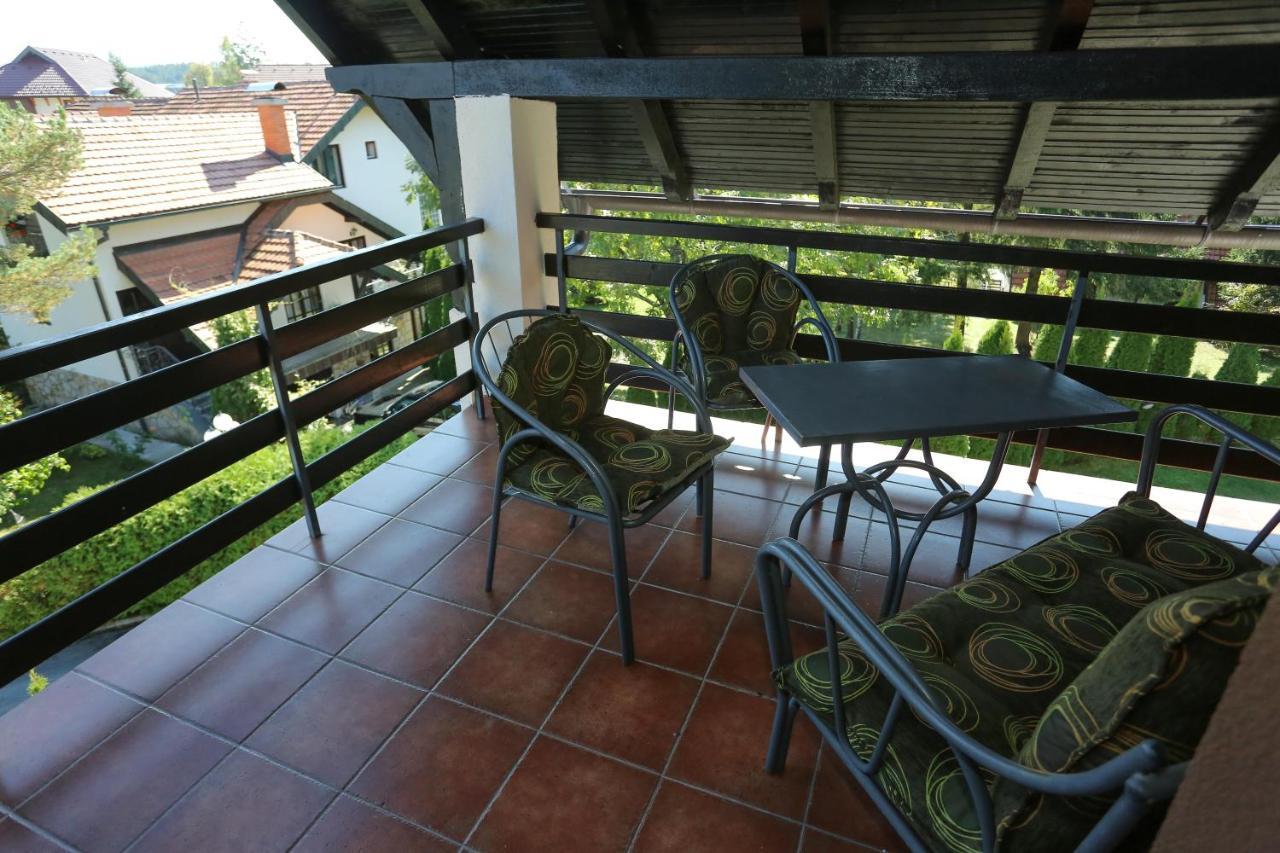 Apartments Vila Knez Zlatibor Buitenkant foto