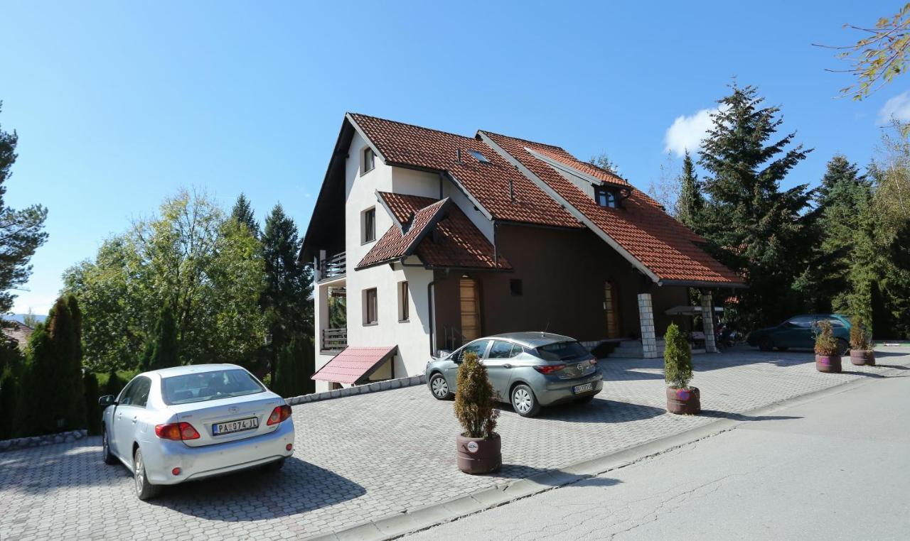 Apartments Vila Knez Zlatibor Buitenkant foto