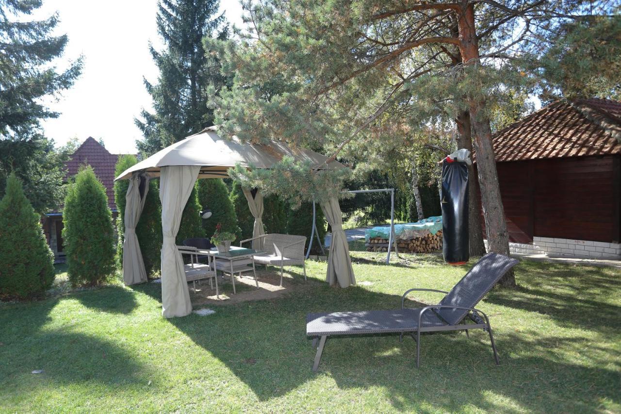 Apartments Vila Knez Zlatibor Buitenkant foto